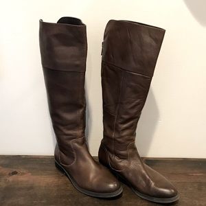Aldo Knee High Riding Boots